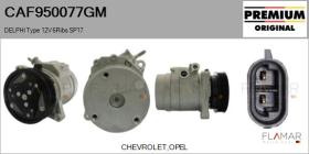 GM CAF950077GM - COMPRESOR AIRE ACONDICIONADO