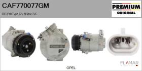 GM CAF770077GM - COMPRESOR AIRE ACONDICIONADO