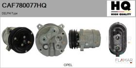 HQ CAF780077HQ - COMPRESOR AIRE ACONDICIONADO