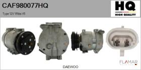 HQ CAF980077HQ - COMPRESOR AIRE ACONDICIONADO