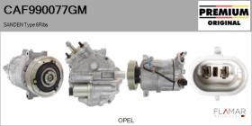 GM CAF990077GM - COMPRESOR AIRE ACONDICIONADO