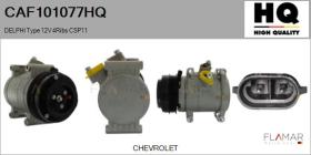 HQ CAF101077HQ - COMPRESOR AIRE ACONDICIONADO