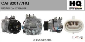 HQ CAF820177HQ - COMPRESOR AIRE ACONDICIONADO
