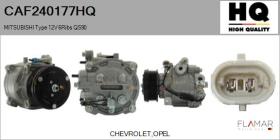 HQ CAF240177HQ - COMPRESOR AIRE ACONDICIONADO