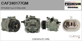 GM CAF240177GM - COMPRESOR AIRE ACONDICIONADO