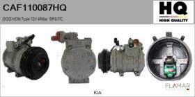 HQ CAF110087HQ - COMPRESOR AIRE ACONDICIONADO