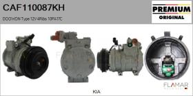HYUNDAI-KIA CAF110087KH - COMPRESOR AIRE ACONDICIONADO