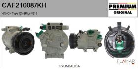 HYUNDAI-KIA CAF210087KH - COMPRESOR AIRE ACONDICIONADO