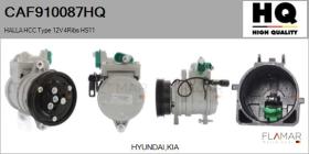 HQ CAF910087HQ - COMPRESOR AIRE ACONDICIONADO