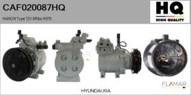 HQ CAF020087HQ - COMPRESOR AIRE ACONDICIONADO