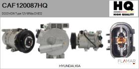 HQ CAF120087HQ - COMPRESOR AIRE ACONDICIONADO