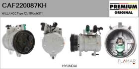 HYUNDAI-KIA CAF220087KH - COMPRESOR AIRE ACONDICIONADO