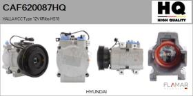 HQ CAF620087HQ - COMPRESOR AIRE ACONDICIONADO