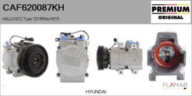HYUNDAI-KIA CAF620087KH - COMPRESOR AIRE ACONDICIONADO