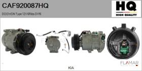 HQ CAF920087HQ - COMPRESOR AIRE ACONDICIONADO