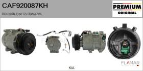 HYUNDAI-KIA CAF920087KH - COMPRESOR AIRE ACONDICIONADO