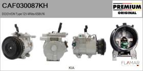 HYUNDAI-KIA CAF030087KH - COMPRESOR AIRE ACONDICIONADO