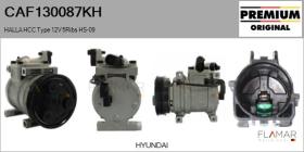 HYUNDAI-KIA CAF130087KH - COMPRESOR AIRE ACONDICIONADO