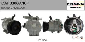 HYUNDAI-KIA CAF330087KH - COMPRESOR AIRE ACONDICIONADO