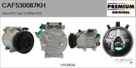 HYUNDAI-KIA CAF530087KH - COMPRESOR AIRE ACONDICIONADO