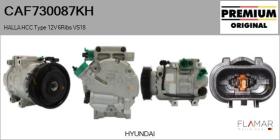 HYUNDAI-KIA CAF730087KH - COMPRESOR AIRE ACONDICIONADO