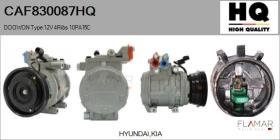 HQ CAF830087HQ - COMPRESOR AIRE ACONDICIONADO