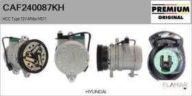 HYUNDAI-KIA CAF240087KH - COMPRESOR AIRE ACONDICIONADO