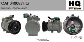HQ CAF340087HQ - COMPRESOR AIRE ACONDICIONADO