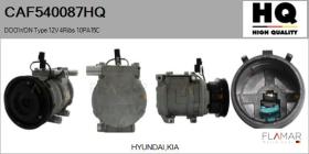 HQ CAF540087HQ - COMPRESOR AIRE ACONDICIONADO