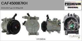 HYUNDAI-KIA CAF450087KH - COMPRESOR AIRE ACONDICIONADO