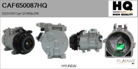 HQ CAF650087HQ - COMPRESOR AIRE ACONDICIONADO