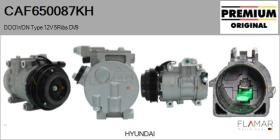 HYUNDAI-KIA CAF650087KH - COMPRESOR AIRE ACONDICIONADO