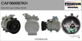 HYUNDAI-KIA CAF060087KH - COMPRESOR AIRE ACONDICIONADO