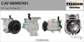 HYUNDAI-KIA CAF460087KH - COMPRESOR AIRE ACONDICIONADO