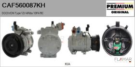 HYUNDAI-KIA CAF560087KH - COMPRESOR AIRE ACONDICIONADO