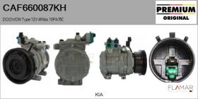 HYUNDAI-KIA CAF660087KH - COMPRESOR AIRE ACONDICIONADO