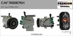 HYUNDAI-KIA CAF760087KH - COMPRESOR AIRE ACONDICIONADO