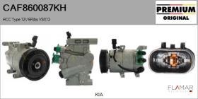 HYUNDAI-KIA CAF860087KH - COMPRESOR AIRE ACONDICIONADO