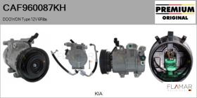 HYUNDAI-KIA CAF960087KH - COMPRESOR AIRE ACONDICIONADO
