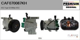 HYUNDAI-KIA CAF070087KH - COMPRESOR AIRE ACONDICIONADO