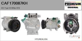 HYUNDAI-KIA CAF170087KH - COMPRESOR AIRE ACONDICIONADO