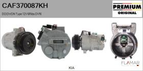 HYUNDAI-KIA CAF370087KH - COMPRESOR AIRE ACONDICIONADO