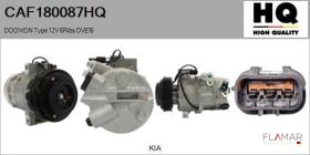 HQ CAF180087HQ - COMPRESOR AIRE ACONDICIONADO