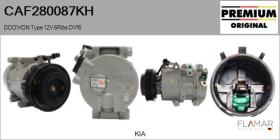HYUNDAI-KIA CAF280087KH - COMPRESOR AIRE ACONDICIONADO