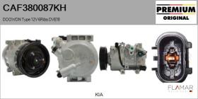 HYUNDAI-KIA CAF380087KH - COMPRESOR AIRE ACONDICIONADO
