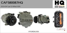 HQ CAF580087HQ - COMPRESOR AIRE ACONDICIONADO