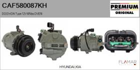 HYUNDAI-KIA CAF580087KH - COMPRESOR AIRE ACONDICIONADO
