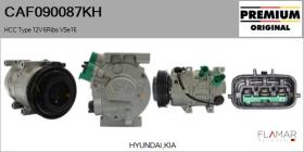 HYUNDAI-KIA CAF090087KH - COMPRESOR AIRE ACONDICIONADO