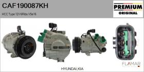 HYUNDAI-KIA CAF190087KH - COMPRESOR AIRE ACONDICIONADO