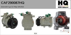 HQ CAF290087HQ - COMPRESOR AIRE ACONDICIONADO